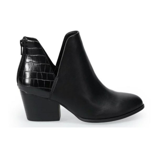 SO‎ BARB Womens Ankle Boot NEW - Picture 2 of 6